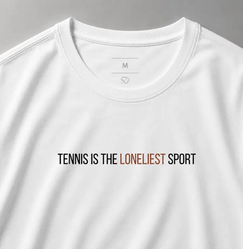 The Loneliest Sport