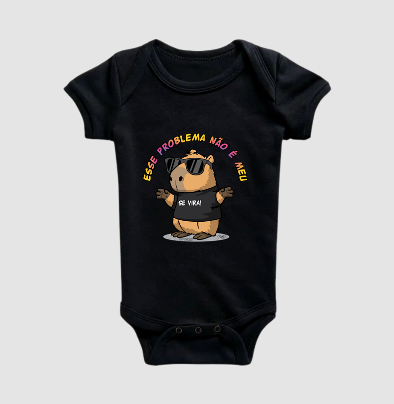 Capivara Se Vira
