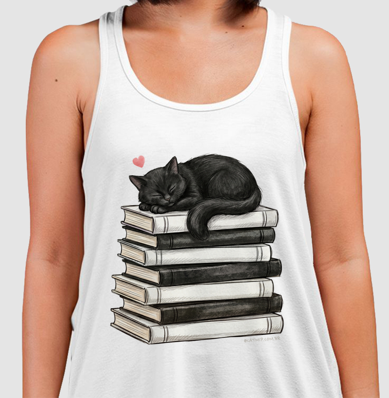 Livros e Gatos... e mais nada! 