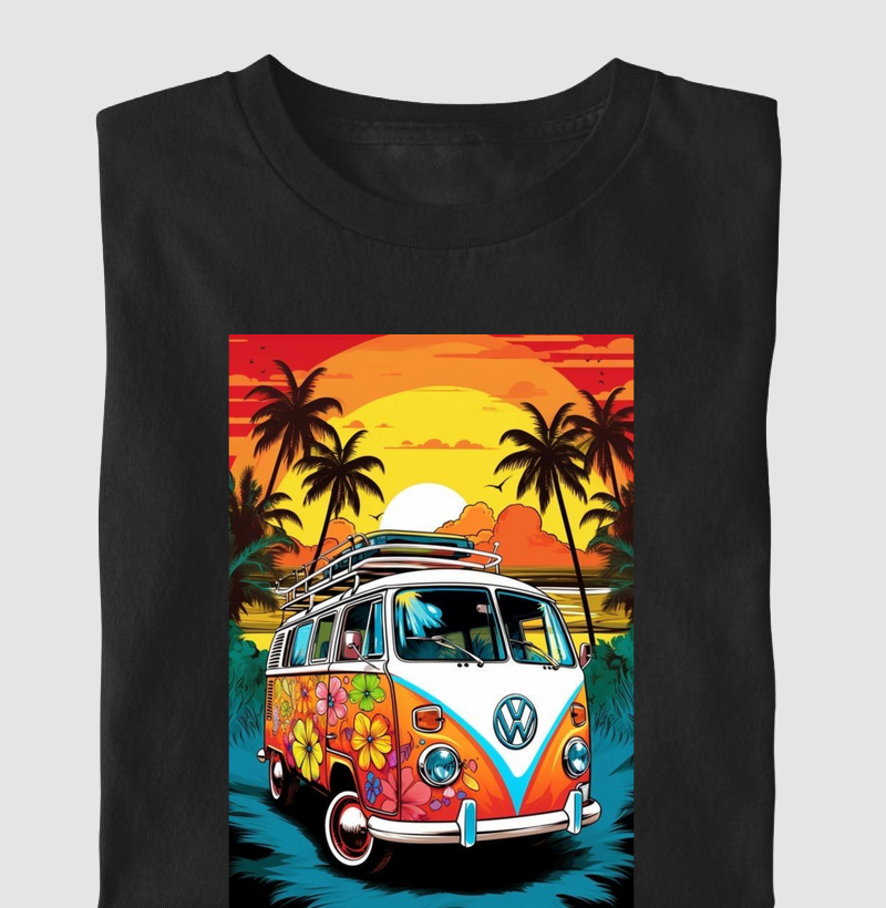 Coleção Viagem - Kombi