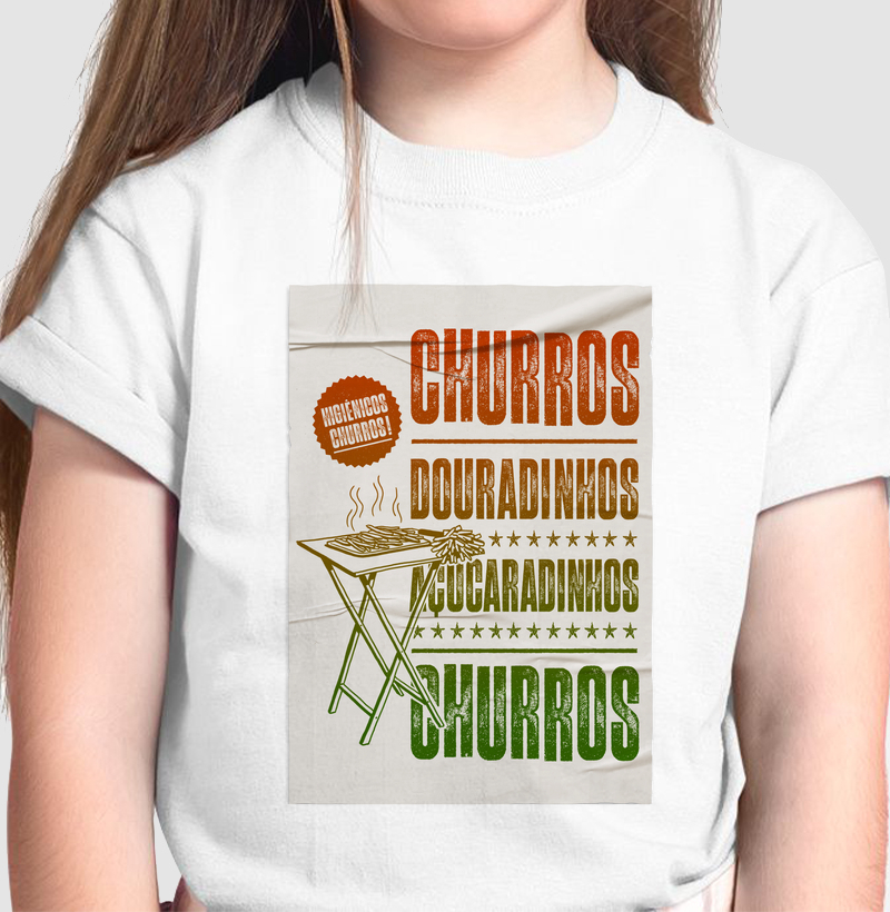 A sociedade dos churros