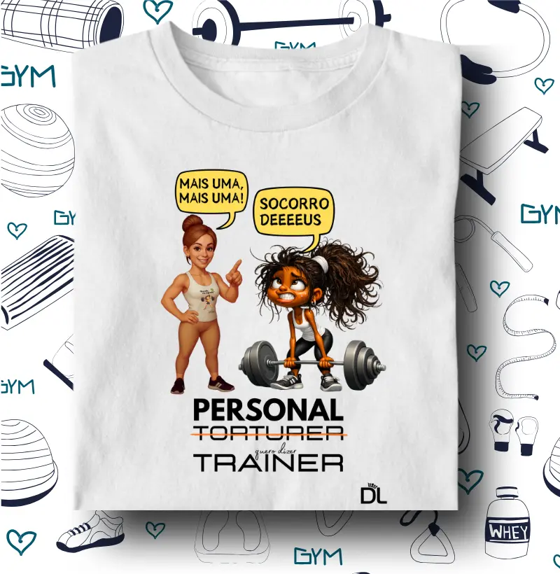 Personal Torturer FEM - Socorro Deus 2