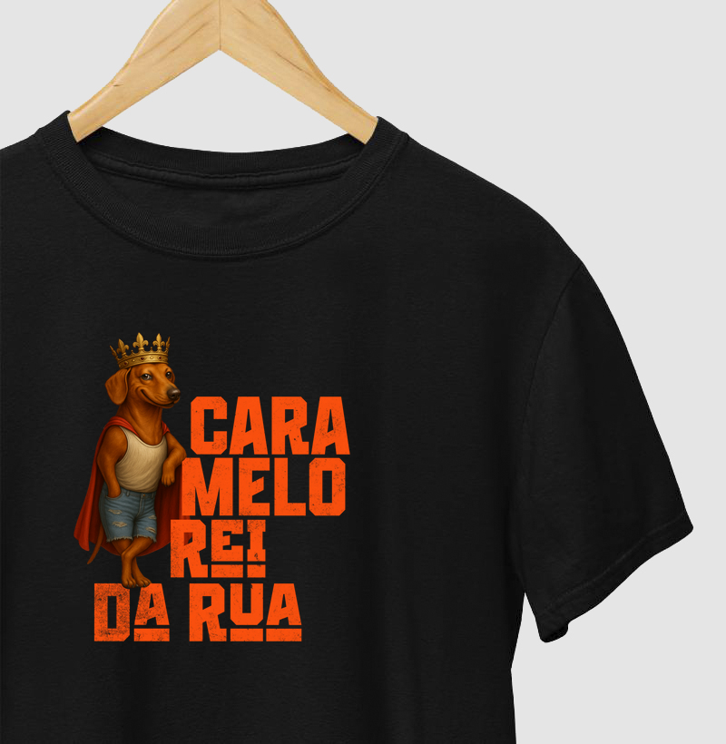 Camiseta Rei da Rua II