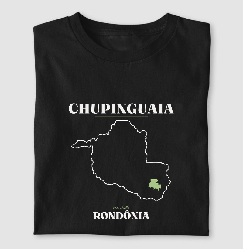 Chupinguaia | Legado RO - Camiseta