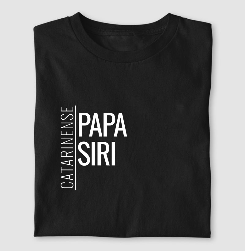Catarinense | Papa-Siri
