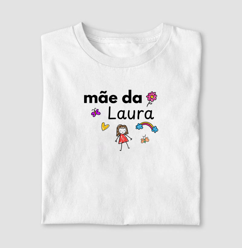 Mãe da Laura