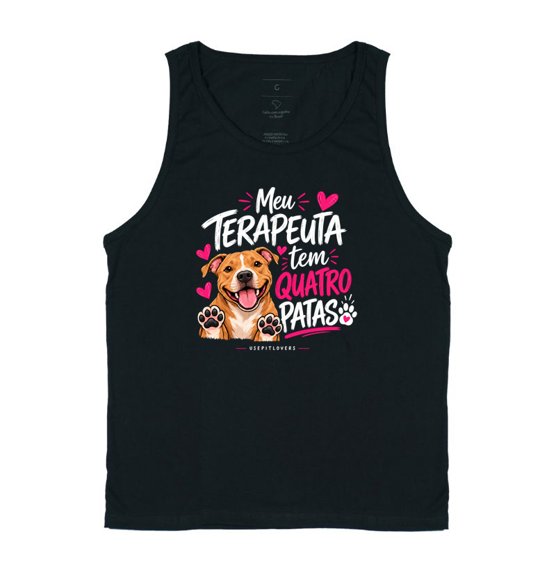 MEU TERAPEUTA TEM 4 PATAS - Regata