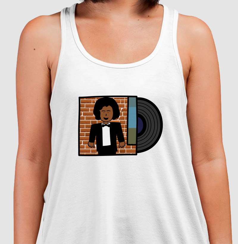 Regata Inspiração Michael Jackson 