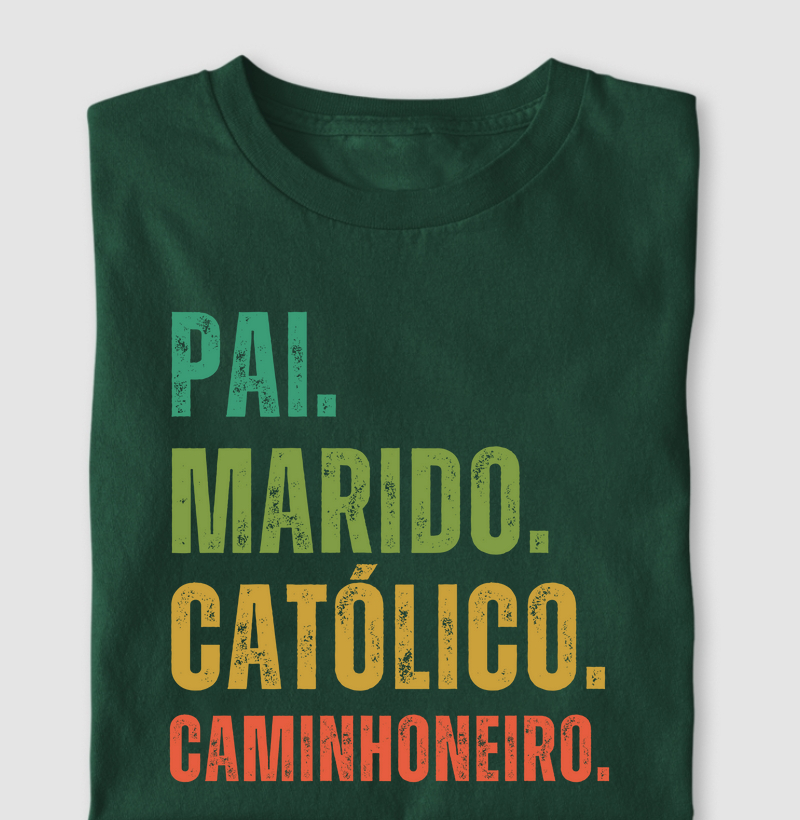Católico Caminhoneiro