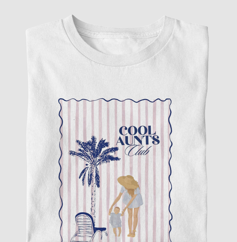 Club das tias: mimo agora, devolvo depois