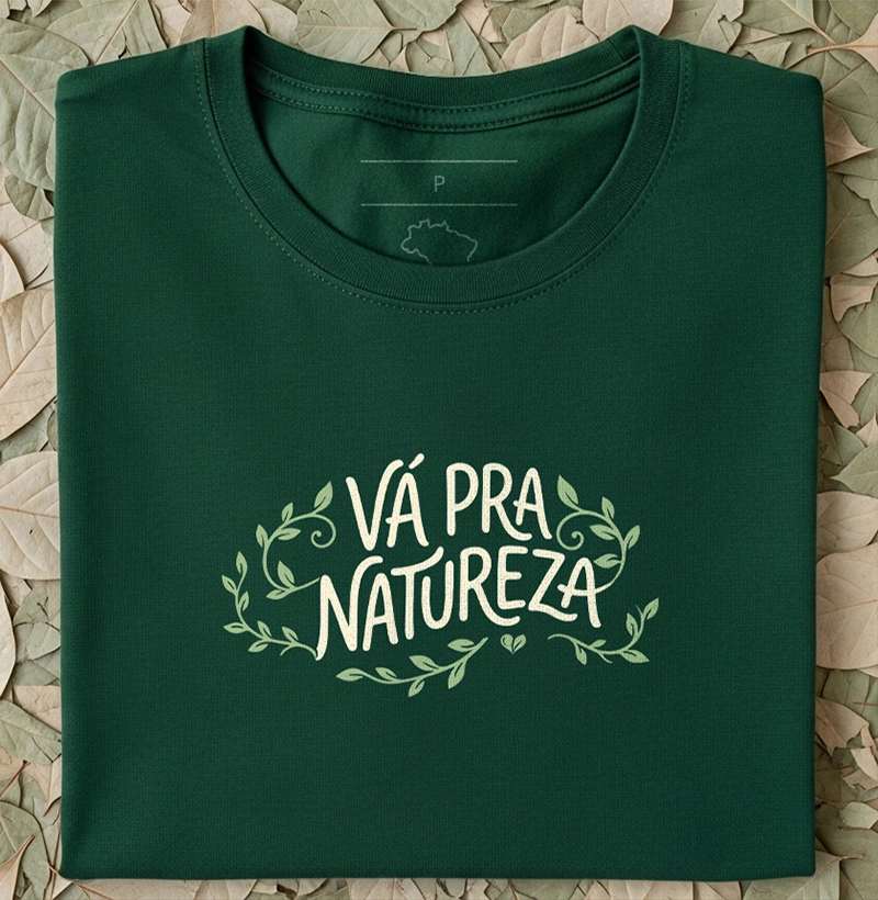 Vá pra Natureza