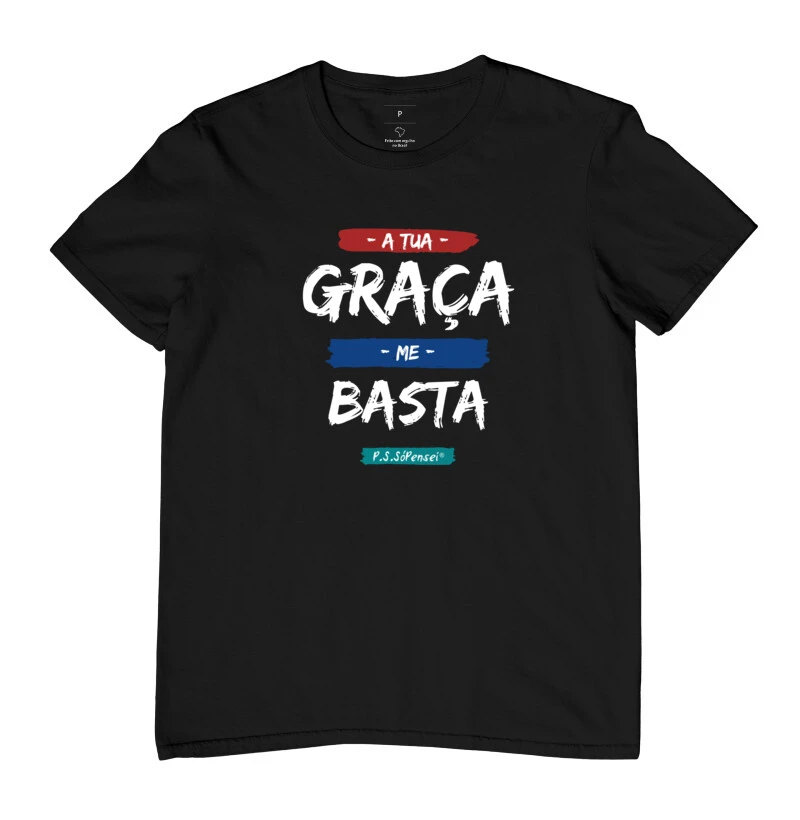 A tua Graça Me Basta