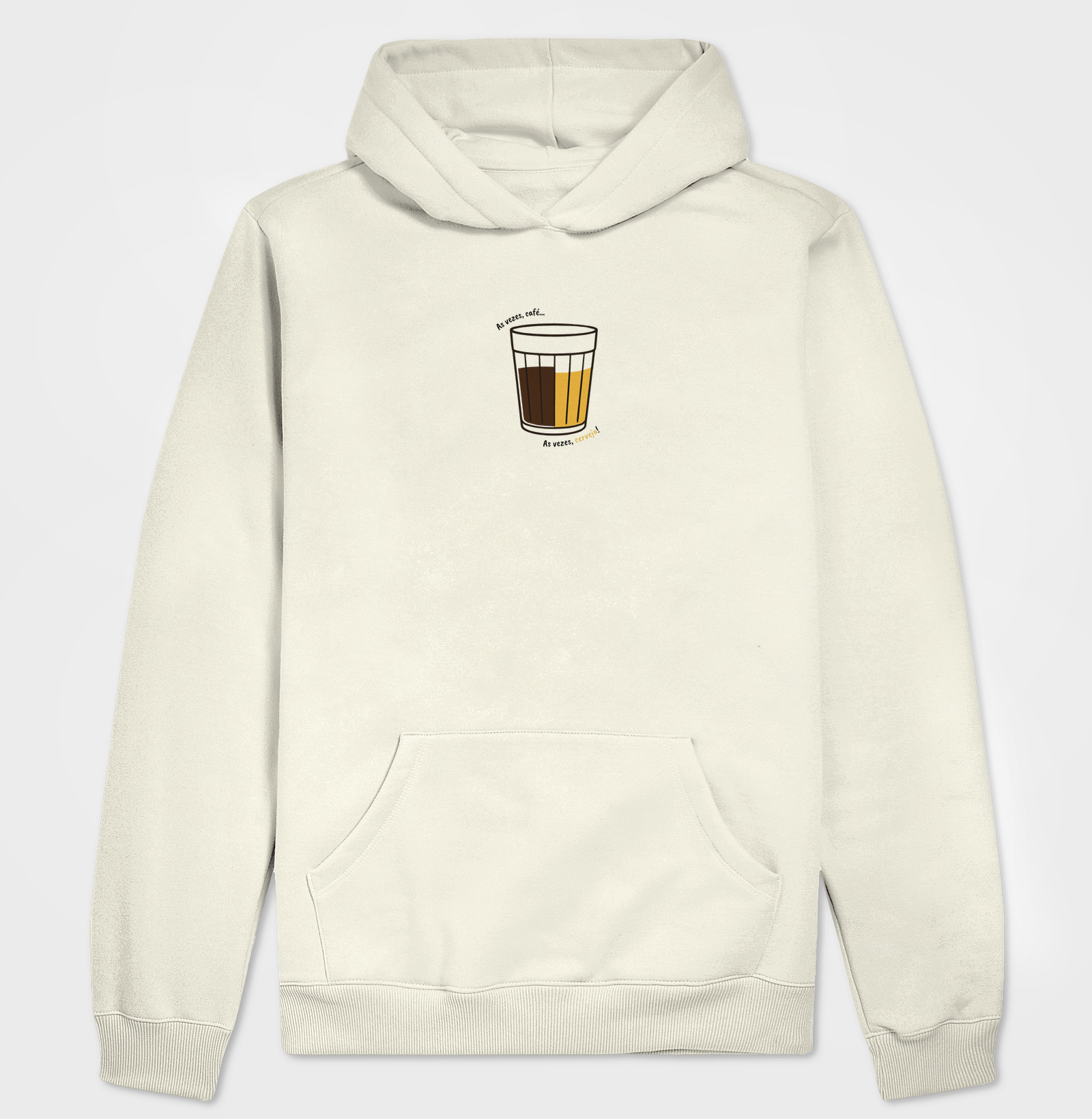 Camiseta Café & Cerveja