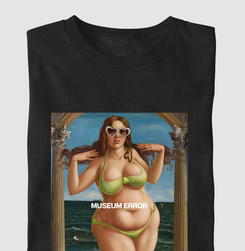 O Nascimento de Vênus