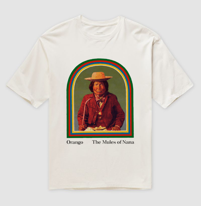 Orango - The Mules of Nana