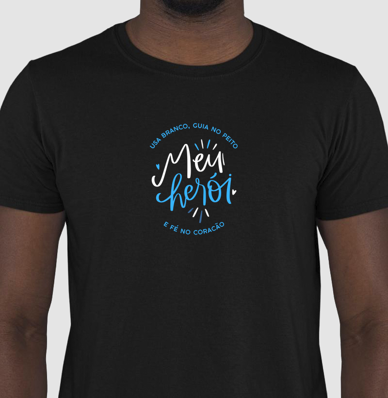 meu heroi