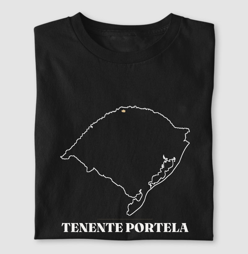 Tenente Portela | Traço RS