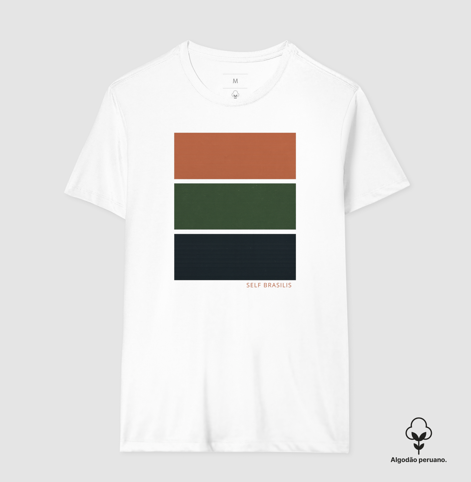 BRASIL MINIMAL | Confecção Reserva 🦜