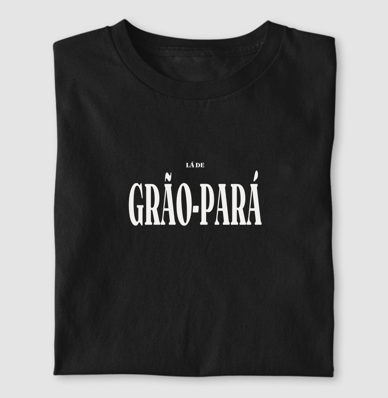 Grão-Pará | Tipografia SC