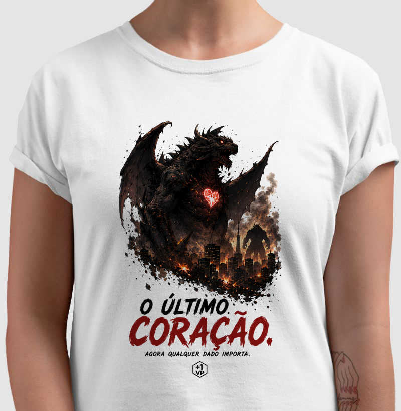 King of Tokyo - O Último Coração