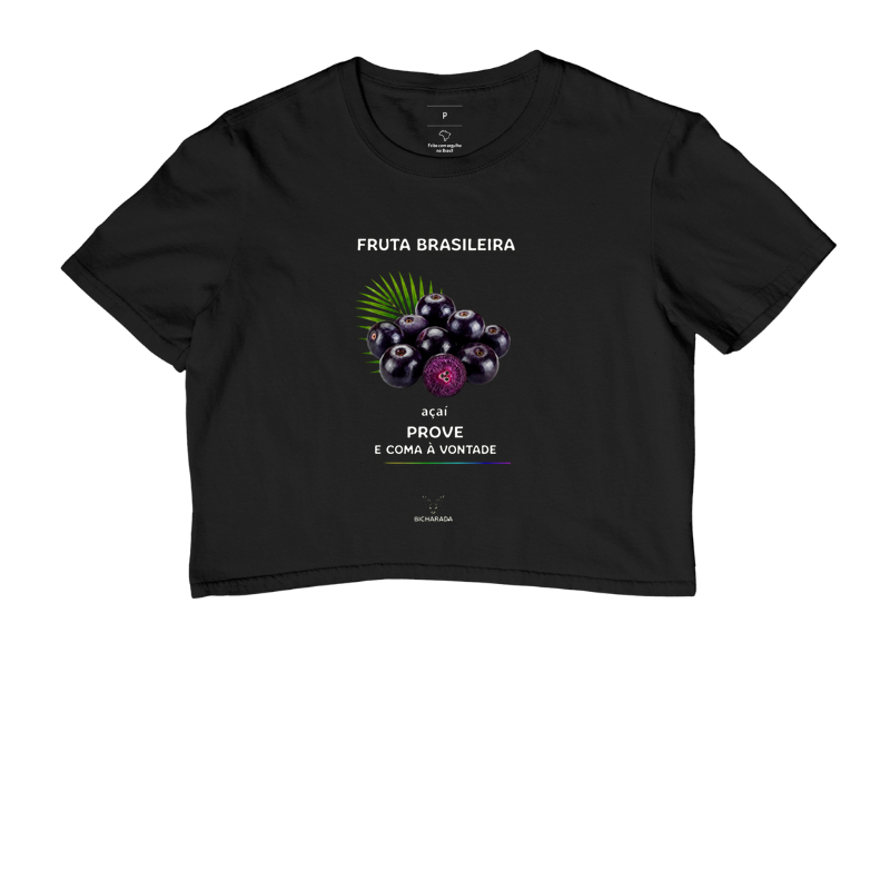 Fruta Brasileira Açai
