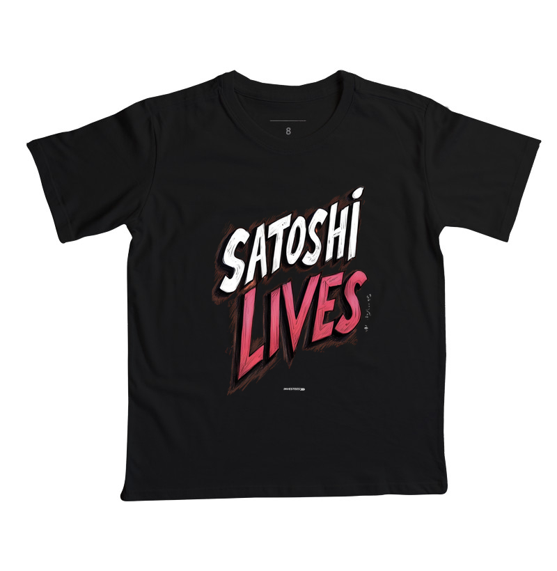 Satoshi Lives 