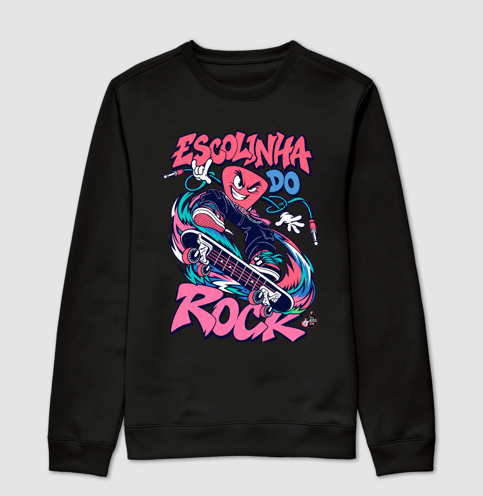 Escolinha do Rock 