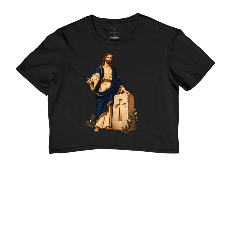 Cristo, Pedra Angular - Cristo Vivo