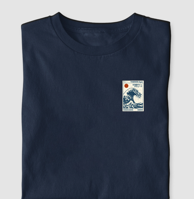 Camiseta THERON