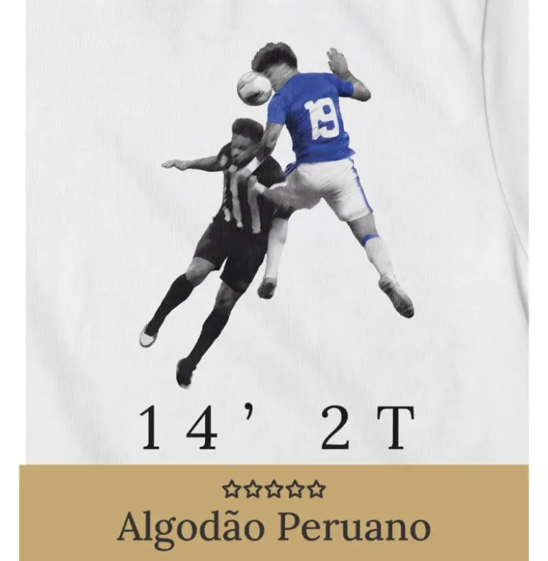 Mineirão 14'2T 2026 - Algodão Peruano