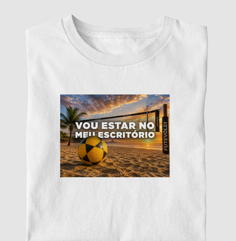 Vou Estar no Meu Escritório