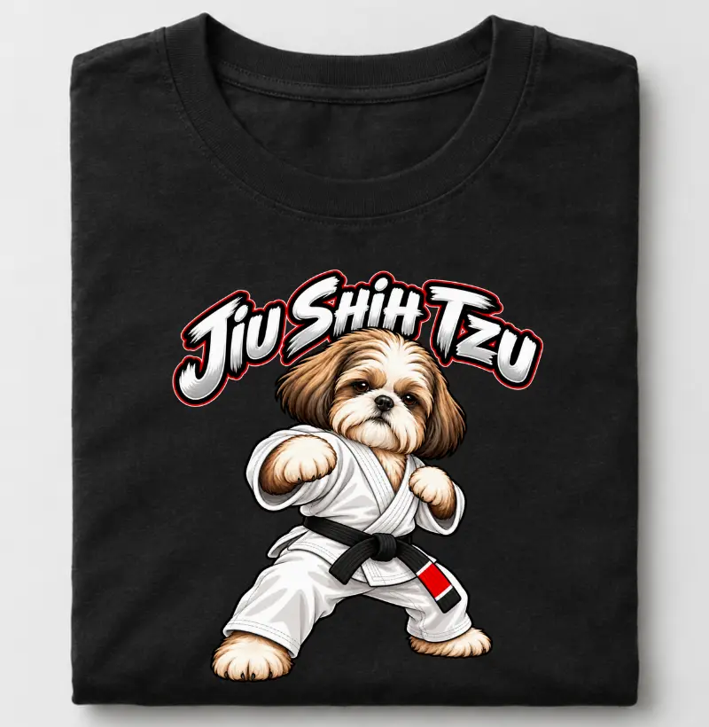 Jiu Shih Tzu - Camiseta