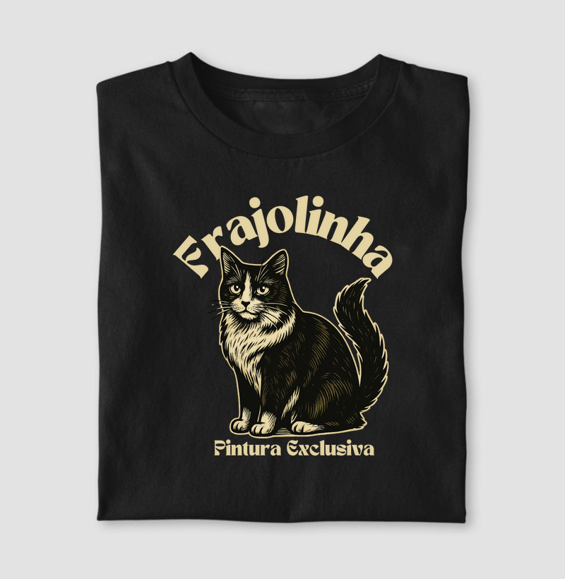 Frajolinha - Pintura Exclusiva