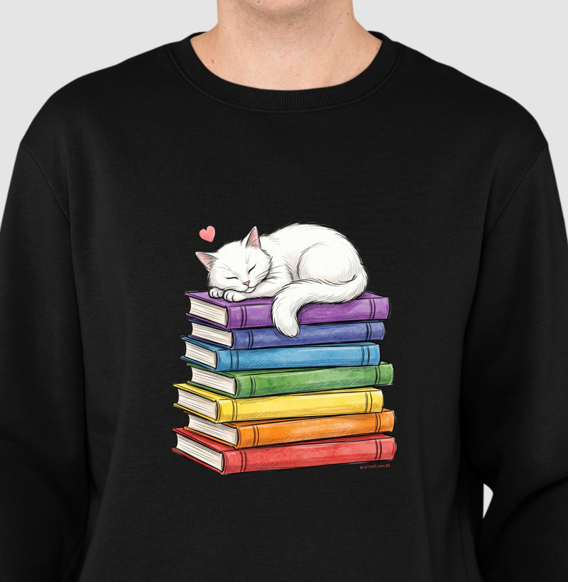 Livros e Gatos... e mais nada! 