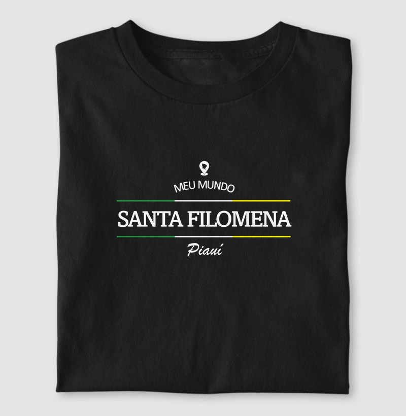 Santa Filomena (PI) | Meu Mundo