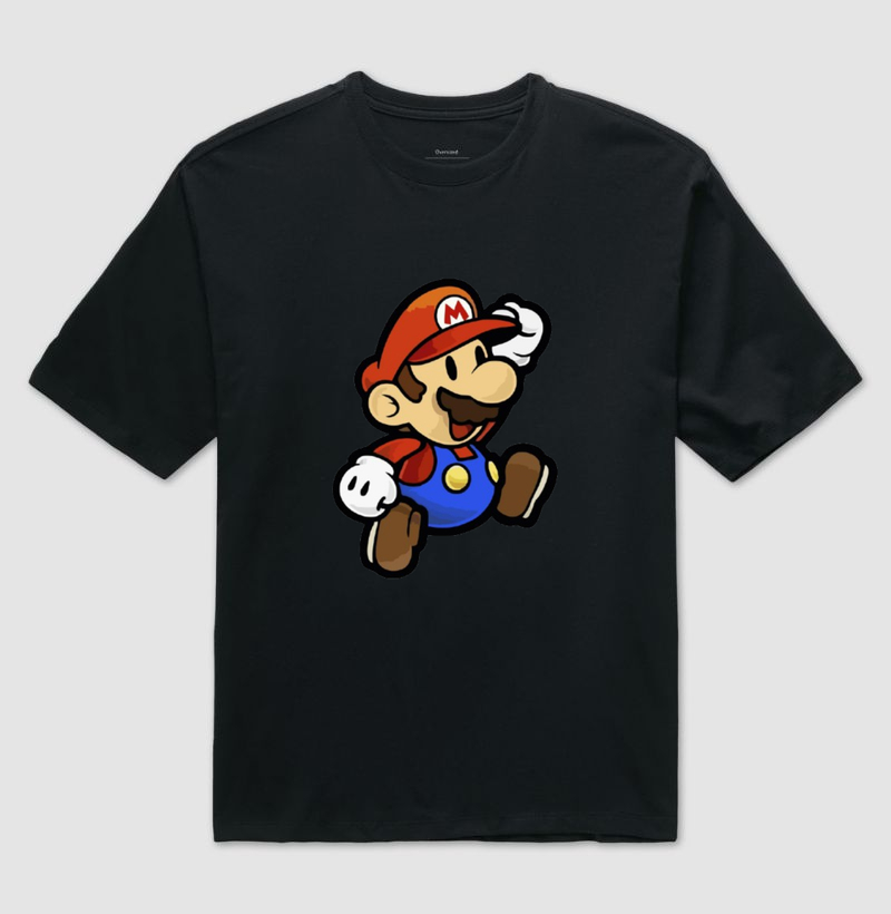 SUPER MARIO T-SHIRT