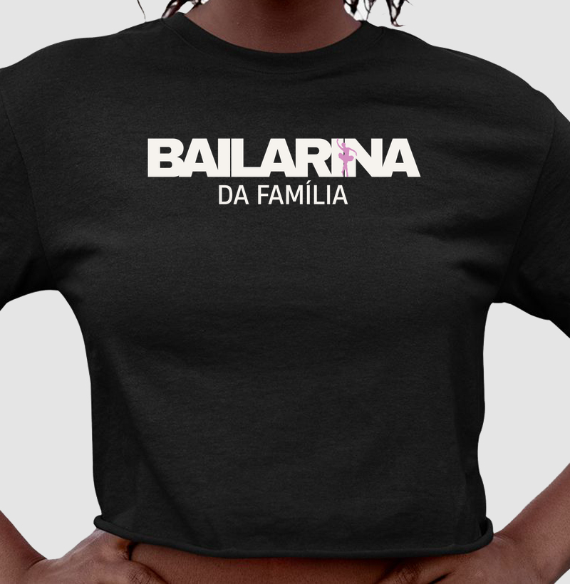 Bailarina da família