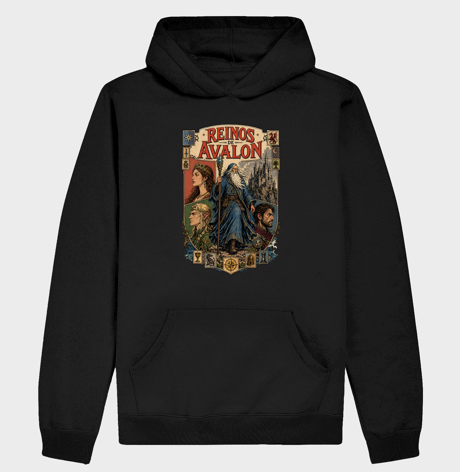 Reinos de Avalon