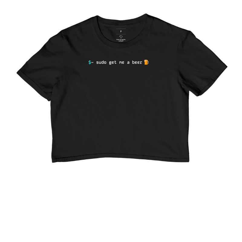 Sudo Get Me a Beer