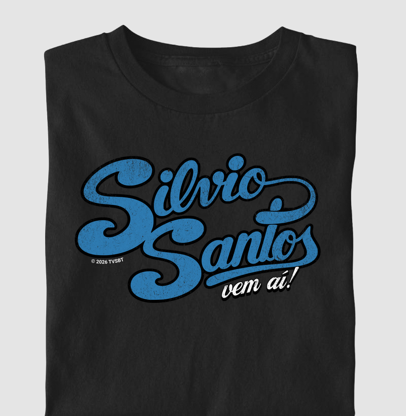 Silvio Santos vem aí!
