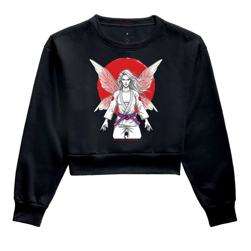 Fada Faixa Roxa - Jiu-Jitsu Lifestyle