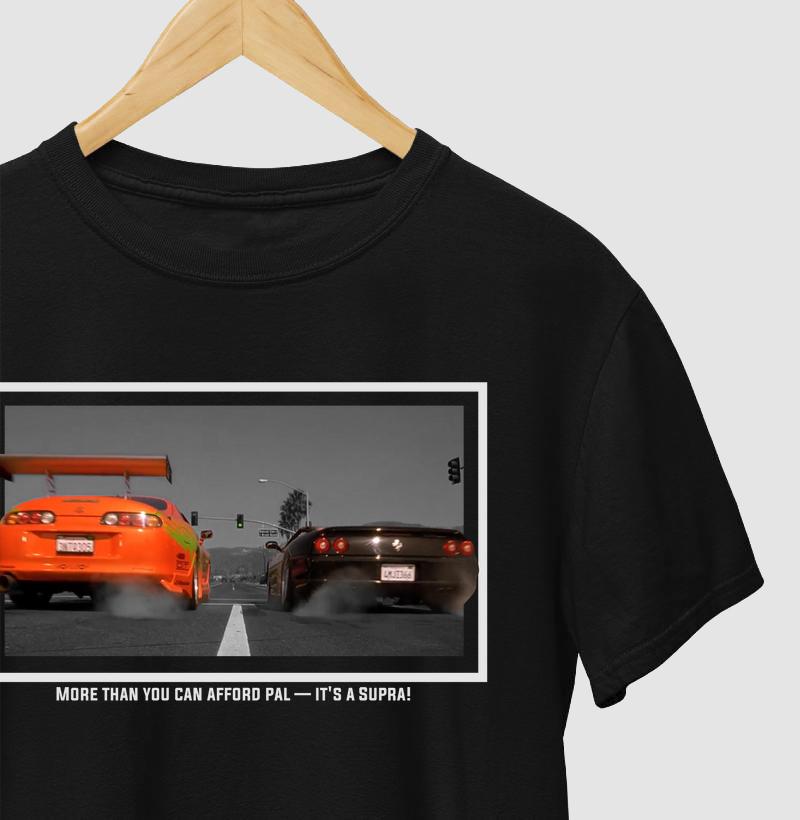 More than you can afford pal. It's a Supra!!!