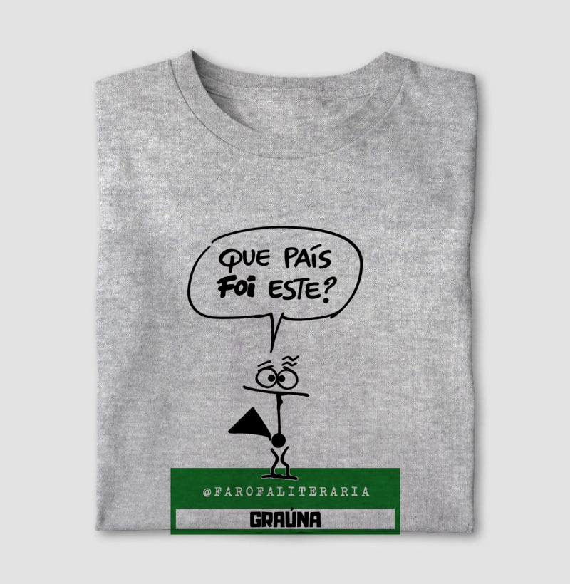 Vista o humor e a genialidade de Graúna, de Henfil!