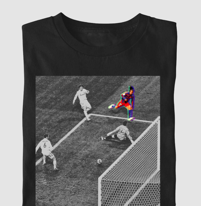 Bernabéu se rende a Ronaldinho