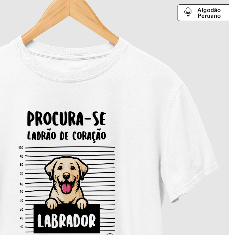 Labrador Ladão de Coração