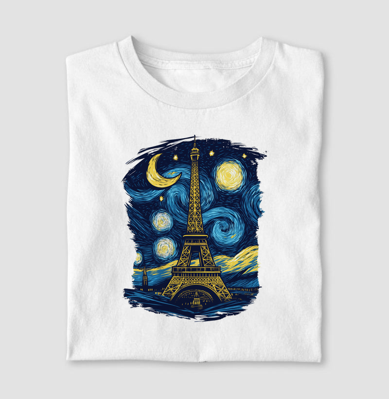 Camiseta Noite Encantada