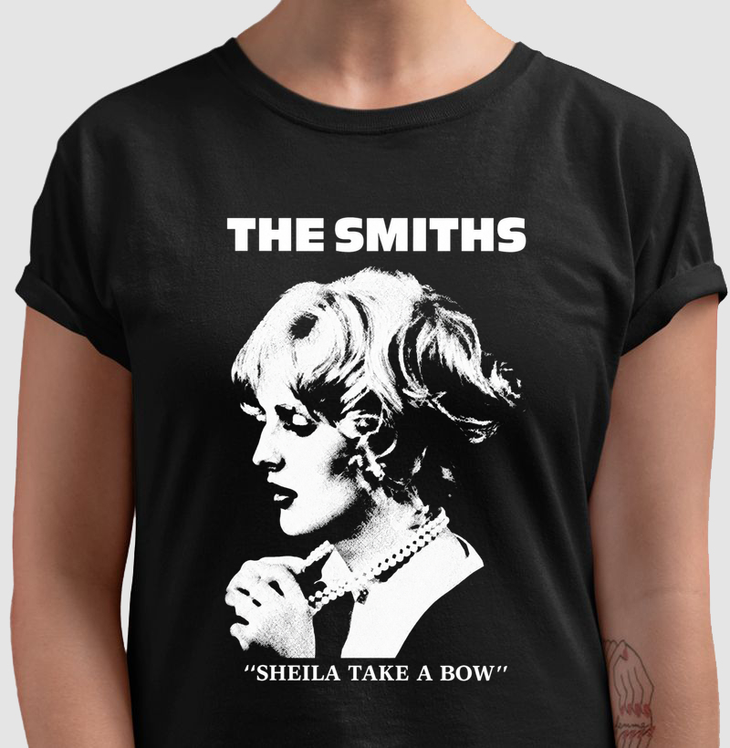 Camiseta Smiths