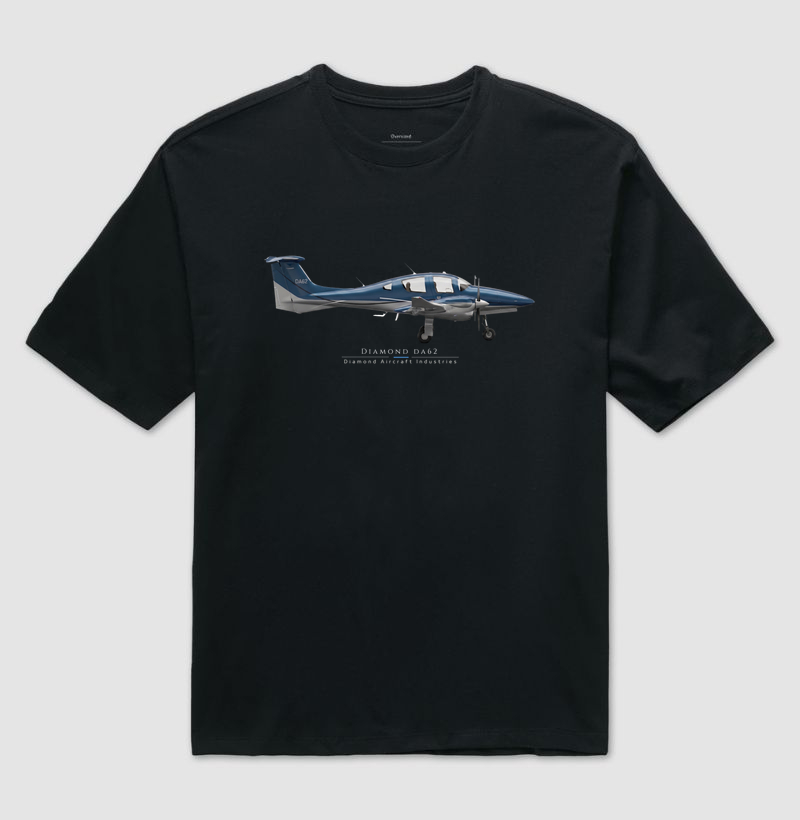 Diamond DA62 - Profile