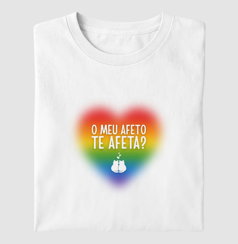 O meu afeto te afeta?