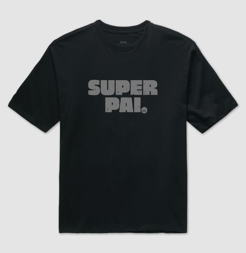 SUPER PAI | OVERSIZE